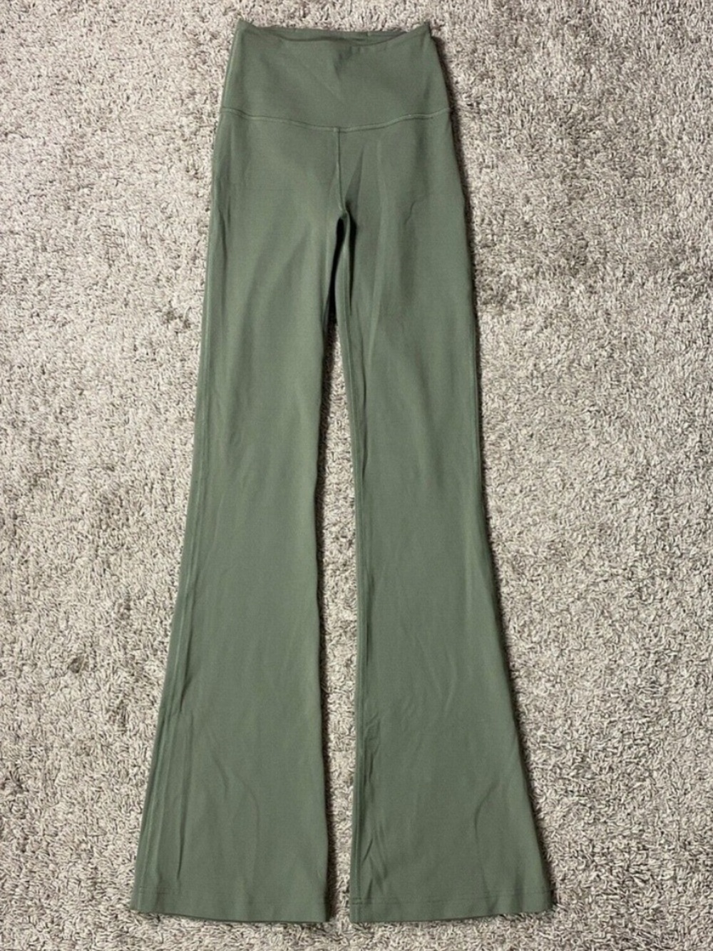Lululemon athletica groove flare pant
